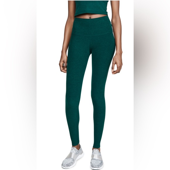 Beyond Yoga Brand New Space Dye Take Me Higher Long Leggings. - Picture 6 of 8